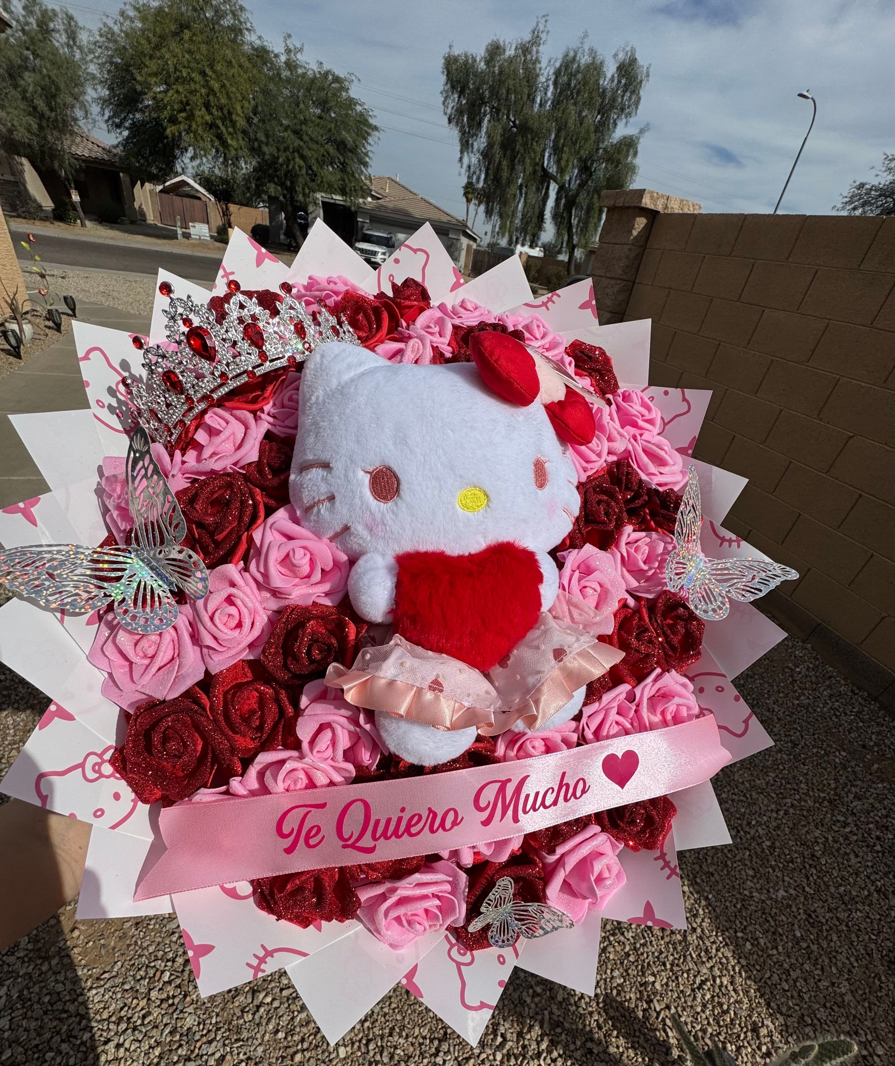 Hello Kitty Sparkle Deluxe